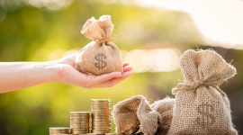 Người giàu Mỹ đổ xô vào quỹ hiến tặng để tránh thuế