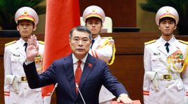 Ông Lê Minh Hưng được bầu làm Thủ tướng Chính phủ nhiệm kỳ 2026-2031
