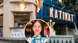 Bà chủ chuỗi Katinat, Phê La muốn bán toàn bộ cổ phiếu Vietcap, dự thu hàng trăm tỷ