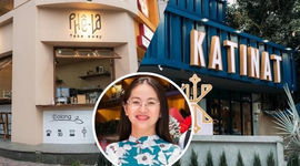 Bà chủ chuỗi Katinat, Phê La muốn bán toàn bộ cổ phiếu Vietcap, dự thu hàng trăm tỷ