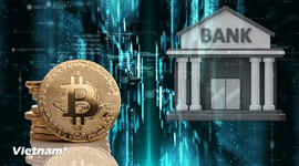 Bitcoin tăng lên cao nhất trong ba tuần sau thỏa thuận ngừng bắn giữa Mỹ và Iran