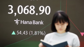 Chứng khoán châu Á tăng mạnh sau thông tin từ Trung Đông