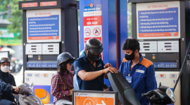 Giá xăng dầu đồng loạt giảm, có mặt hàng hạ gần 2.000 đồng/lít