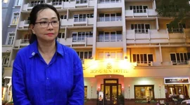 Công ty Bông Sen của bà Trương Mỹ Lan lỗ lũy kế vượt 3.400 tỷ đồng, ẩn số về khả năng trả nợ 4.800 tỷ trái phiếu đáo hạn tháng 10