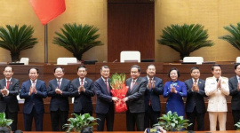 Chính phủ nhiệm kỳ 2026 - 2031 có 6 Phó Thủ tướng