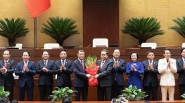 Chính phủ nhiệm kỳ 2026 - 2031 có 6 Phó Thủ tướng