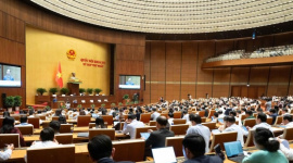 Thống nhất trình Quốc hội giảm mạnh thuế xăng dầu để ứng phó biến động giá năng lượng, áp dụng từ 16/4 đến 30/6