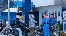 Giá xăng dầu tiếp tục giảm mạnh từ 15h30 hôm nay 9/4