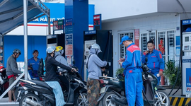 Giá xăng dầu tiếp tục giảm mạnh từ 15h30 hôm nay 9/4