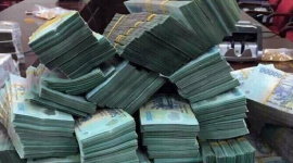 Có hơn 146.000 tỷ tiền gửi ngân hàng, tập đoàn này hưởng lợi rất lớn khi lãi suất huy động liên tục tăng