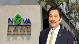Novaland lãi 10 tỷ đồng mỗi ngày, bất ngờ mức thù lao của Chủ tịch Bùi Thành Nhơn