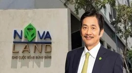Novaland lãi 10 tỷ đồng mỗi ngày, bất ngờ mức thù lao của Chủ tịch Bùi Thành Nhơn