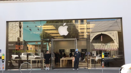 Apple đạt doanh thu kỷ lục trước chuyển giao lãnh đạo năm 2026