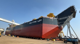 Tiêu tốn 2 triệu giờ công tạo nên kho nổi 74.000 tấn chứa nửa triệu thùng dầu, 'ông trùm' dịch vụ Dầu khí Việt Nam thu 8.700 tỷ trong 30 ngày đầu năm