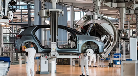 Các hãng xe châu Âu chịu thiệt hại hơn 8 tỷ euro vì thuế quan của Mỹ