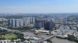 Đại công trình 9.900 tỷ đồng và tham vọng tái định hình khu Nam TPHCM