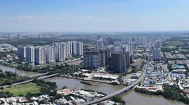 Đại công trình 9.900 tỷ đồng và tham vọng tái định hình khu Nam TPHCM