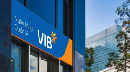 Người liên quan lãnh đạo VIB mua bán lượng lớn cổ phiếu