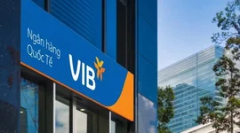 Người liên quan lãnh đạo VIB mua bán lượng lớn cổ phiếu