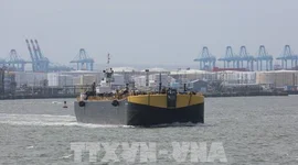 Giá dầu WTI đạt đỉnh giữa sóng gió Trung Đông