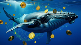 Nóng: Một 'cá voi' Bitcoin vừa thức giấc sau 12 năm, chuyển 500 BTC trị giá hơn 40 triệu USD