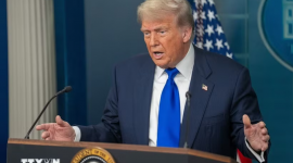 Tổng thống Mỹ Donald Trump đưa lãnh đạo các tập đoàn lớn tới Trung Quốc