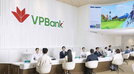 VPBank chi gần 4.000 tỷ đồng trả cổ tức tiền mặt vào cuối tháng 5