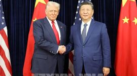 Điểm tin kinh tế thế giới nổi bật ngày 13/5/2026