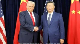 Điểm tin kinh tế thế giới nổi bật ngày 13/5/2026