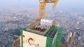 Coteccons mất một cổ đông lớn đến từ Hàn Quốc sau giao dịch bán gần 1 triệu cổ phiếu CTD
