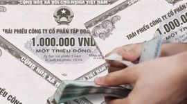 Nợ trái phiếu của các doanh nghiệp bất động sản rục rịch tăng nóng