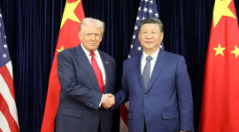 Trung Quốc và Mỹ thảo luận cơ chế Hội đồng Thương mại