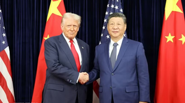 Trung Quốc và Mỹ thảo luận cơ chế Hội đồng Thương mại