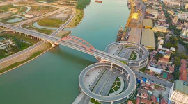 Hôm nay, Vinhomes, Hòa Phát cùng loạt doanh nghiệp đồng loạt khởi công 14 dự án trên 24.700 tỷ đồng tại thành phố có quy mô kinh tế lớn thứ 3 Việt Nam