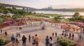 Đến năm 2065, Hà Nội hướng tới trở thành “thành phố toàn cầu”