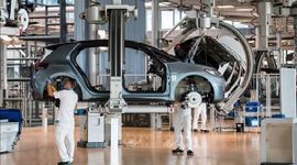 Ngành ô tô Đức có thể mất 125.000 việc làm vào năm 2035