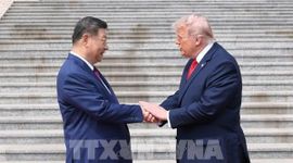 Thượng đỉnh Mỹ - Trung: Những thỏa thuận thương mại bước đầu