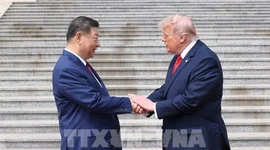 Thượng đỉnh Mỹ - Trung: Những thỏa thuận thương mại bước đầu
