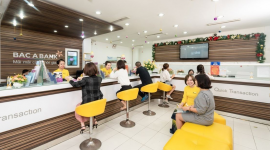 BAC A BANK sắp tăng vốn  lên hơn 11.500 tỷ đồng