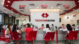 Ngân hàng tư nhân soán ngôi vương vốn điều lệ của Big 4