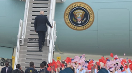 Ông Tập Cận Bình và ông Trump tuyên bố đạt được thỏa thuận, nhưng vẫn còn những bất đồng về Iran và Đài Loan