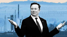 SpaceX IPO: "Cú nổ" 1.750 tỷ USD lớn nhất lịch sử và tham vọng thâu tóm cả vũ trụ của Elon Musk