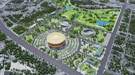 Siêu dự án Khu đô thị thể thao Olympic đổi tên