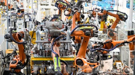 Chính phủ Đức dự báo kinh tế giảm tốc trong quý II/2026