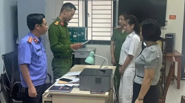 Khởi tố Giám đốc một nhà xe tuyến Thanh Hoá - Hà Nội