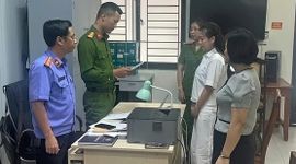 Khởi tố Giám đốc một nhà xe tuyến Thanh Hoá - Hà Nội