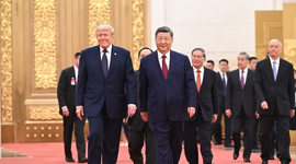 Hội nghị thượng đỉnh Mỹ-Trung mở ra kỳ vọng ổn định chuỗi cung ứng toàn cầu