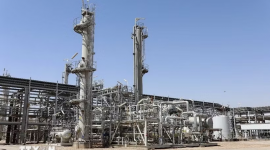 Xuất khẩu dầu của Iraq qua eo biển Hormuz giảm 90% trong tháng 4