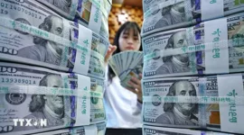 Khủng hoảng Trung Đông gây áp lực lớn lên dự trữ ngoại hối châu Á