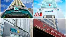Nắm hơn 99% tiền gửi Kho bạc, Vietcombank, VietinBank, BIDV và Agribank hưởng lợi lớn nhất từ quy định mới của Ngân hàng Nhà nước